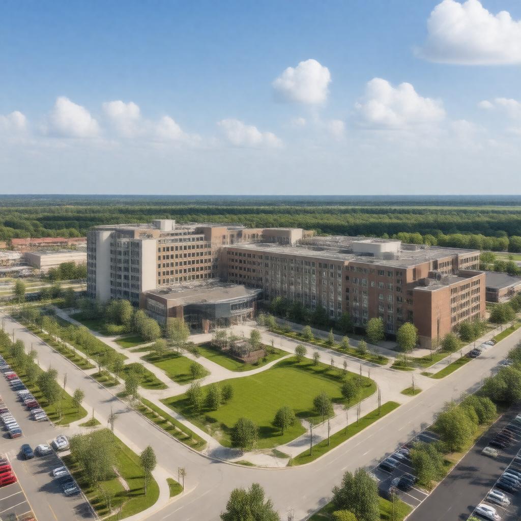 University of Iowa Hospitals and Clinics